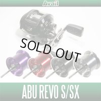 [Avail] ABU Microcast Spool RV31LS/RV51LS for Revo SX(Early/Second Generation) * Not useful for 2013/2018 Revo Sx series