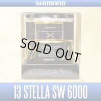[SHIMANO] 13 STELLA SW 6000 Spare Spool*Back-order (Shipping in 3-4 weeks after receiving order)