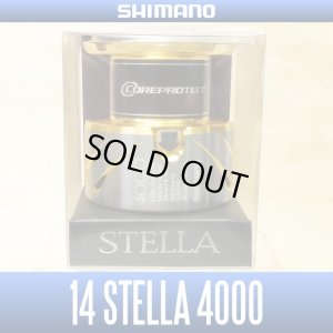 Photo1: 【SHIMANO】 14 STELLA 4000 Spare Spool*Back-order (Shipping in 3-4 weeks after receiving order)