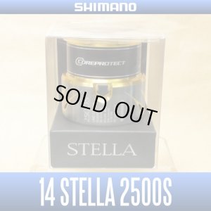 Photo1: 【SHIMANO】 14 STELLA 2500S Spare Spool*Back-order (Shipping in 3-4 weeks after receiving order)