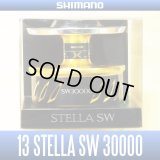 [SHIMANO Genuine] 13 STELLA SW 30000 Spare Spool *Back-order (Shipping in 3-4 weeks after receiving order) [Discontinued]