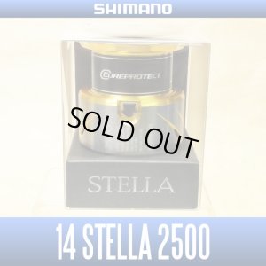 Photo1: [SHIMANO] 14 STELLA 2500 Spare Spool