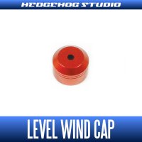 【SHIMANO】 Level Wind Cap 【SCP】 RED