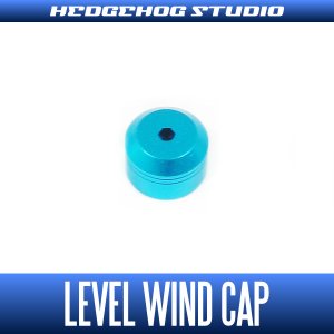 Photo1: 【SHIMANO】 Level Wind Cap 【SCP】　SKY BLUE