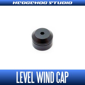 Photo1: 【SHIMANO】 Level Wind Cap 【SCP】 CHARCOAL GRAY