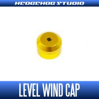 【SHIMANO】 Level Wind Cap 【SCP】 GOLD