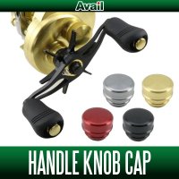 [Avail] SHIMANO Handle Knob Cap for 14 CALCUTTA CONQUEST - 1 piece