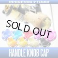 [HEDGEHOG STUDIO] Handle Knob Cap M-size Superior for SHIMANO - 1 piece  *HKCK (*discontinued)