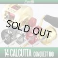 [Avail] SHIMANO NEW Microcast Spool 14CNQ1024R for 14 CALCUTTA CONQUEST 100