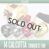 [Avail] SHIMANO NEW Microcast Spool 14CNQ1024R for 14 CALCUTTA CONQUEST 100