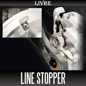 Photo1: [LIVRE] LINE STOPPER *LIVHASH