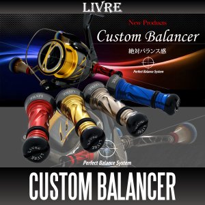 Photo1: [LIVRE] CUSTOM BALANCER *SPDACAP *SPSHCAP