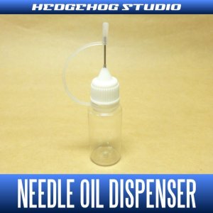 Photo1: Needle Oil Dispenser (10ml)