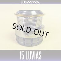 [DAIWA Genuine] 15 LUVIAS 1003 Spare Spool *Back-order (Shipping in 3-4 weeks after receiving order)