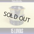 [DAIWA Genuine] 15 LUVIAS 2004H Spare Spool *Back-order (Shipping in 3-4 weeks after receiving order)