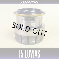 [DAIWA Genuine] 15 LUVIAS 2508PE-DH Spare Spool *Back-order (Shipping in 3-4 weeks after receiving order)