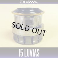 [DAIWA Genuine] 15 LUVIAS 2506 Spare Spool *Back-order (Shipping in 3-4 weeks after receiving order)