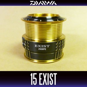 Photo1: [DAIWA Genuine] 15 EXIST 2508PE Spare Spool *Back-order (Shipping in 3-4 weeks after receiving order)