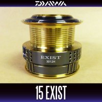 [DAIWA Genuine] 15 EXIST 3012H Spare Spool *Back-order (Shipping in 3-4 weeks after receiving order)