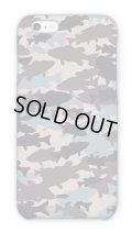 【Angler's Case】Cell-phone Case - BASS Camouflage-large - Army part2 (built-to-order) (Product code： 2015101504)