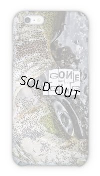 【Angler's Case】Cell-phone Case - Gone Eging - (built-to-order) (Product code：2015082802)