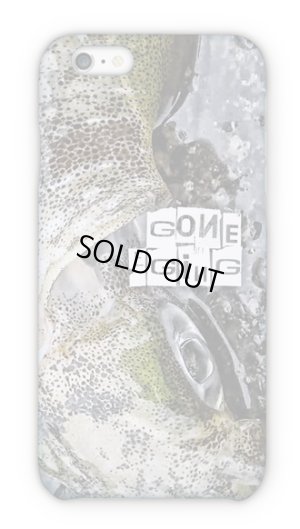 Photo1: 【Angler's Case】Cell-phone Case - Gone Eging - (built-to-order) (Product code：2015082802)