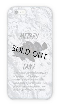 【Angler's Case】Cell-phone Case - MEBARU GAME - (built-to-order) (Product code： 2015100201)