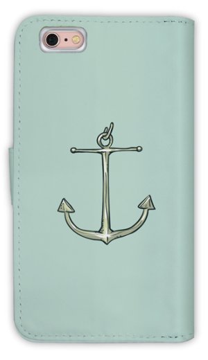 Photo2: 【Angler's Case】【Notebook Type】Cell-phone Case - Saling label - (built-to-order) (Product code：diary2015103103)
