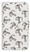 Photo1: 【Angler's Case】【Notebook Type】Cell-phone Case - Seamless Pattern of Triple Fooks - (built-to-order) (Product code：diary2015103125) (1)