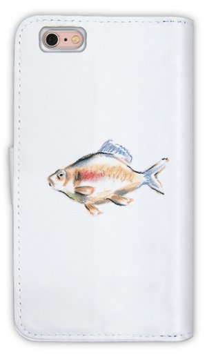 Photo2: 【Angler's Case】【Notebook Type】Cell-phone Case - Fishing & Camping & Sports - (built-to-order) (Product code：diary2015103006)