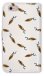 Photo2: 【Angler's Case】【Notebook Type】Cell-phone Case - Seamless Pattern of Lure - Gold (built-to-order) (Product code：diary2015103127) (2)