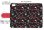 Photo3: 【Angler's Case】【Notebook Type】Cell-phone Case - Seamless Pattern - Reel and Fish and Jighead and Worm (built-to-order) (Product code：diary2015110209) (3)