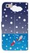 Photo2: 【Angler's Case】【Notebook Type】Cell-phone Case - Cat and Fishing - snow (built-to-order) (Product code：diary2015110712) (2)