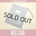 [Haneda Craft] Little River Denim　Reel Bag