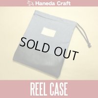 [Haneda Craft] Little River Denim　Reel Bag