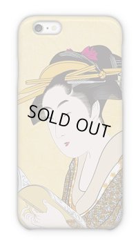 【Angler's Case】Ukiyo-e Portraying Beautiful Women No.4 (built-to-order) (Product code： 2015112409)