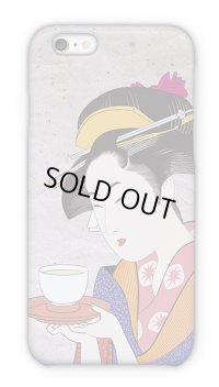 【Angler's Case】Ukiyo-e Portraying Beautiful Women No.2 (built-to-order) (Product code： 2015112407)