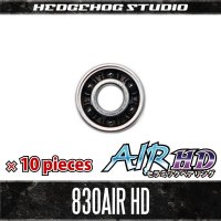 HS-830AIR HD - CERAMIC Bearing - (3mm×8mm×4mm) (10pcs)