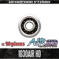 HS-1030AIR HD - CERAMIC Bearing - (3mm×10mm×4mm) (10pcs)