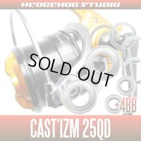 Cast'Izm 25QD Full Bearing Kit 【SHG】