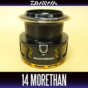 Photo1: [DAIWA Genuine] 14 Morethan 2510R-PE Spare Spool *Back-order (Shipping in 3-4 weeks after receiving order)