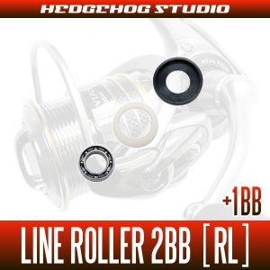 Photo1: Line Roller Bearing Kit(RL) 【HRCB】