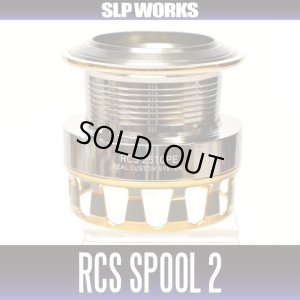 Photo1: 【DAIWA】 RCS SPOOL 2510PE AIR2 - GOLD -