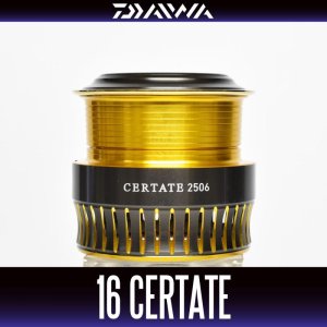 Photo1: [DAIWA Genuine] 16 CERTATE 2506 Spare Spool *Back-order (Shipping in 3-4 weeks after receiving order)