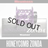 [Megabass] Honeycomb Bait Finesse Spool for ZONDA *MGBA