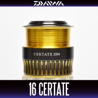 [DAIWA Genuine] 16 CERTATE 2004 Spare Spool *Back-order (Shipping in 3-4 weeks after receiving order)