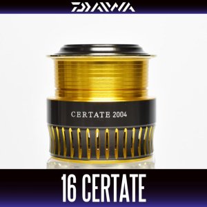 Photo1: [DAIWA Genuine] 16 CERTATE 2004 Spare Spool *Back-order (Shipping in 3-4 weeks after receiving order)