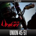 LIVRE UNION 45-51 Single Handle