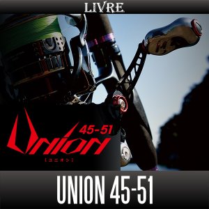 Photo1: LIVRE UNION 45-51 Single Handle