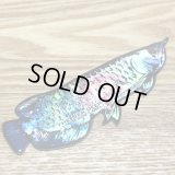 【B-SIDE LABEL STICKER】 Arowana - RED (BSL006)